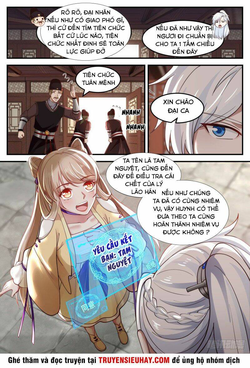 Ta Có Thể Lấy Ra Độ Thành Thục: Chapter 3