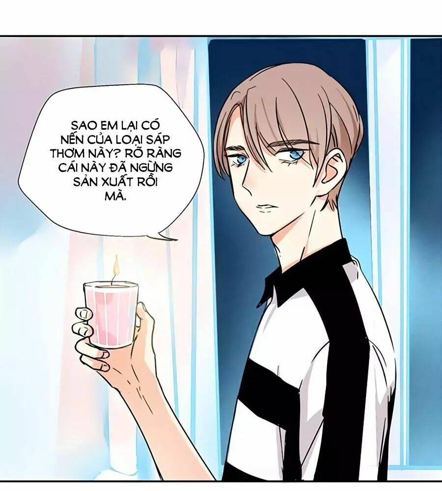 Mùi Hương Lãng Mạn: Chapter 18