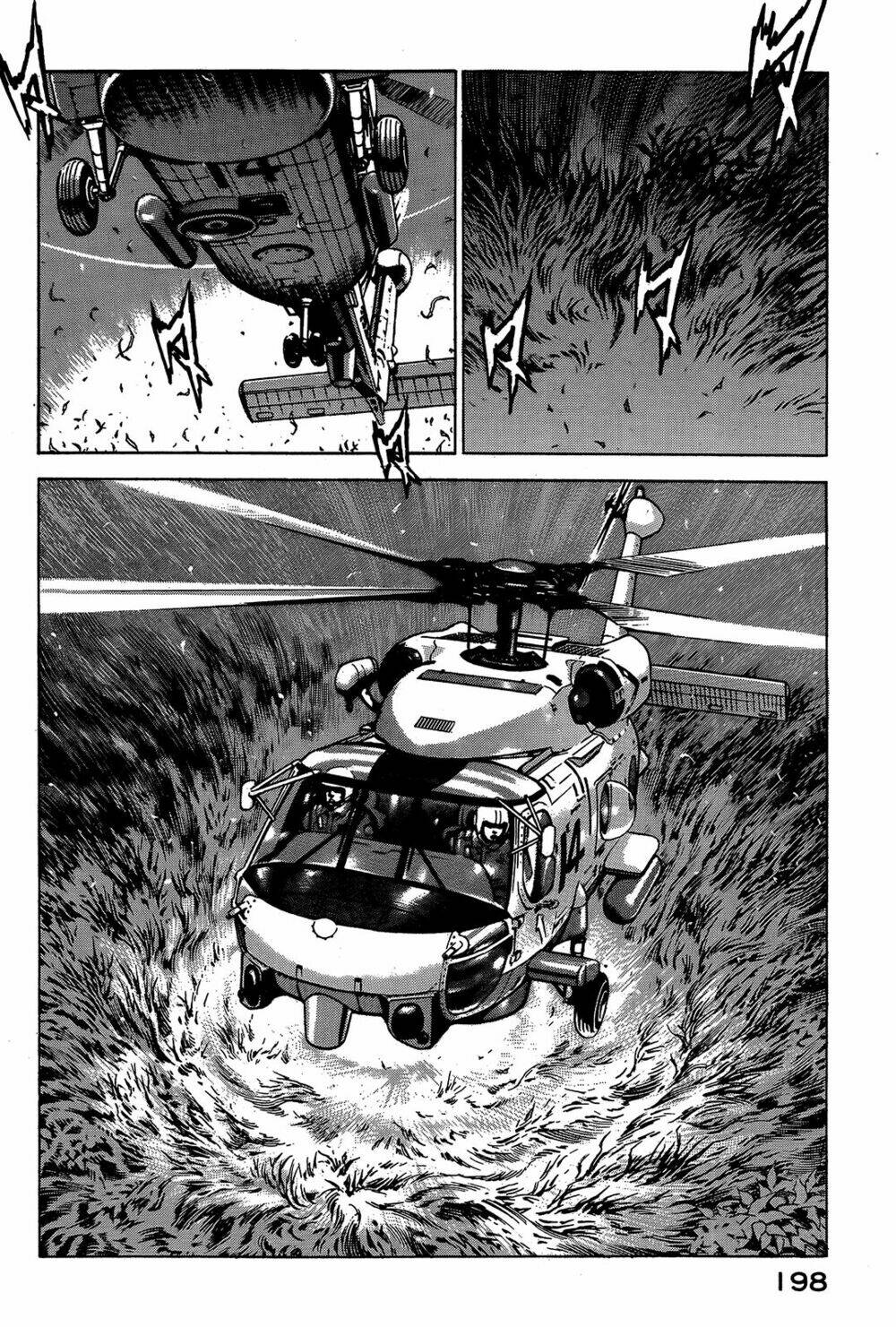 Zipang: Chapter 30