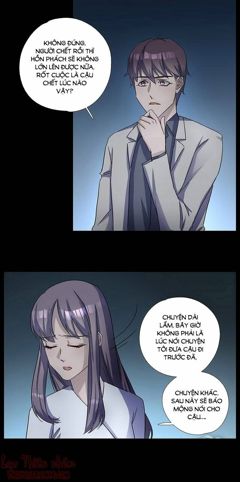 Thông Linh Ngụy Y: Chapter 9