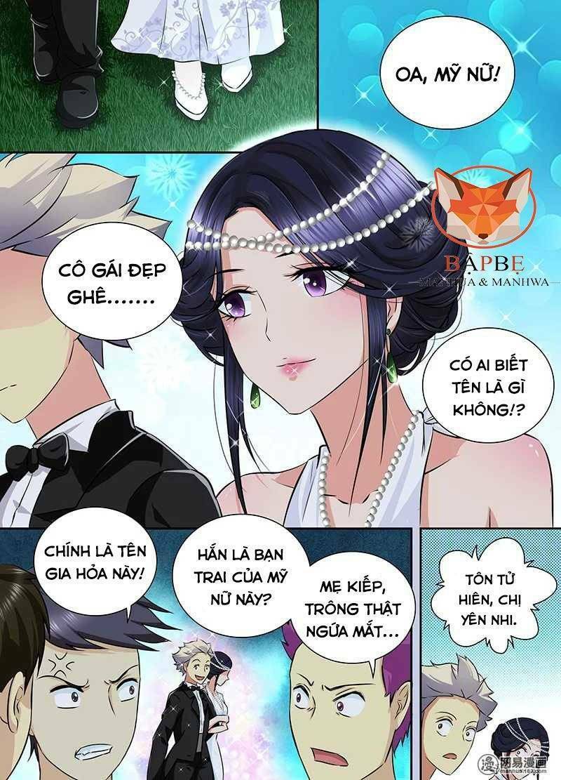 Tôi Là Thần Y: Chapter 42