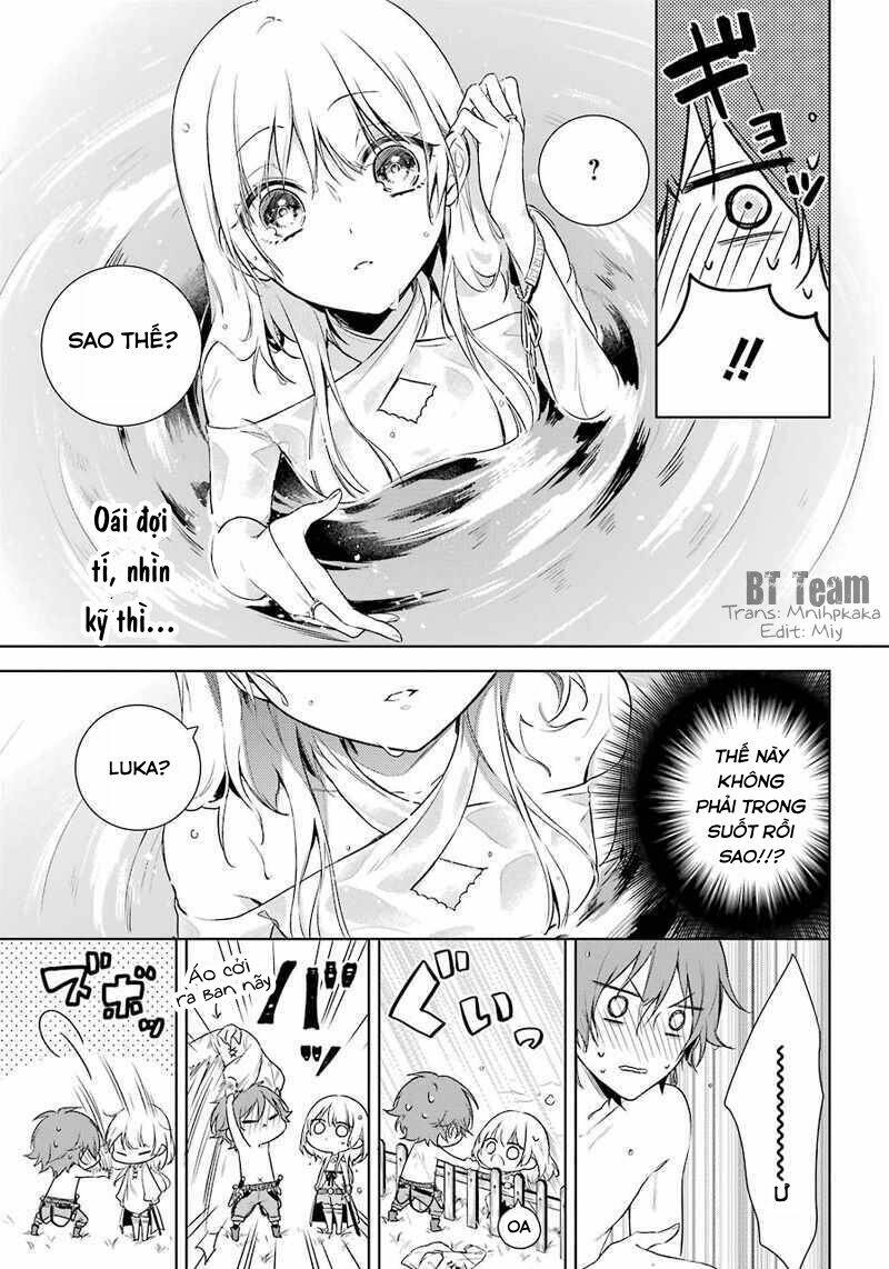 Okyu No Trinity: Chapter 8