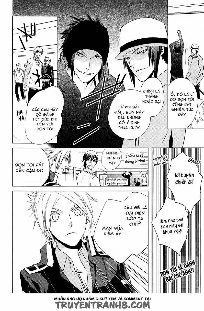 Samurai Drive: Chapter 9