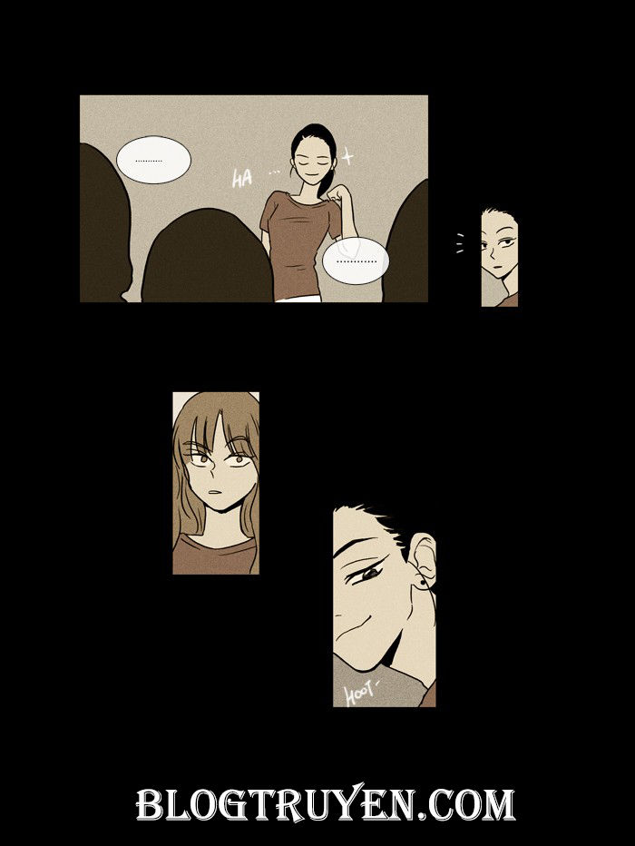Cheese In The Trap: Chapter 16