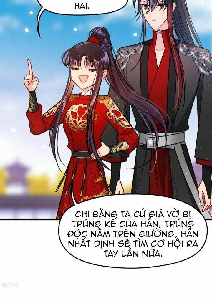 Bệ Hạ Nhà Ta Muốn Hại Quốc: Chapter 41