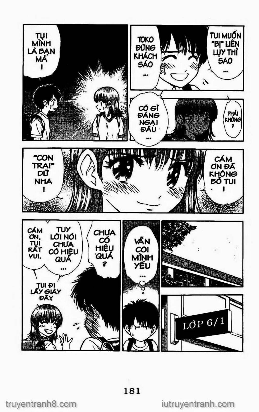 Saladdays: Chapter 126