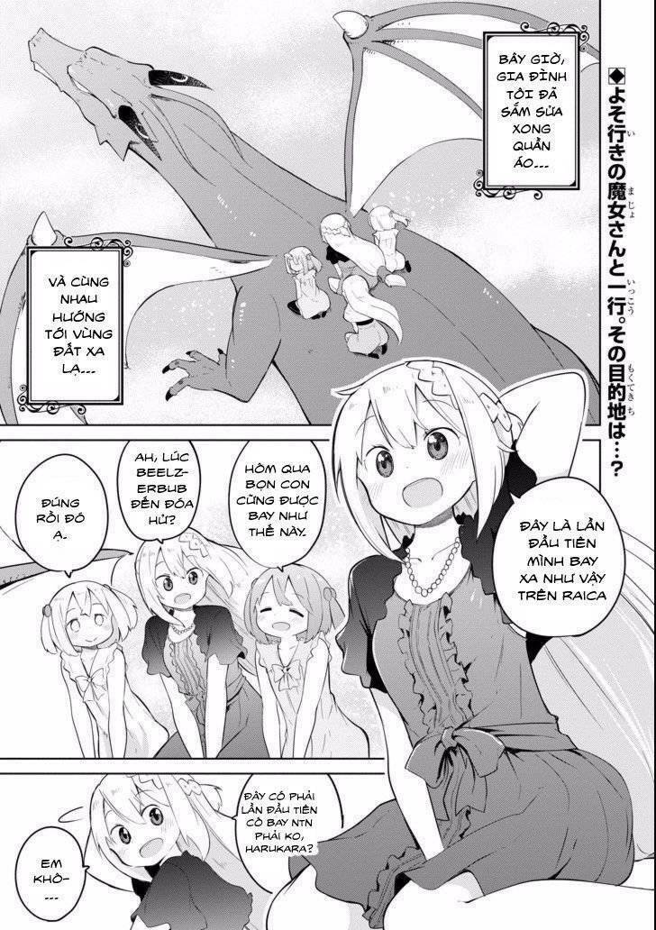 Slime Taoshite 300-Nen, Shiranai Uchi Ni Level Max Ni Natteshimatta: Chapter 10