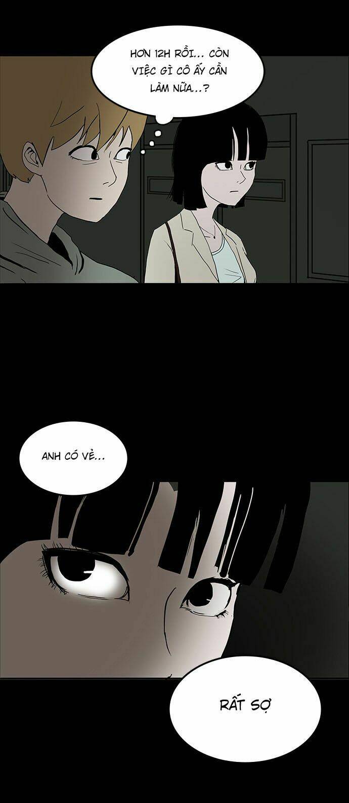 Bệnh Viện Ma Ám: Chapter 6