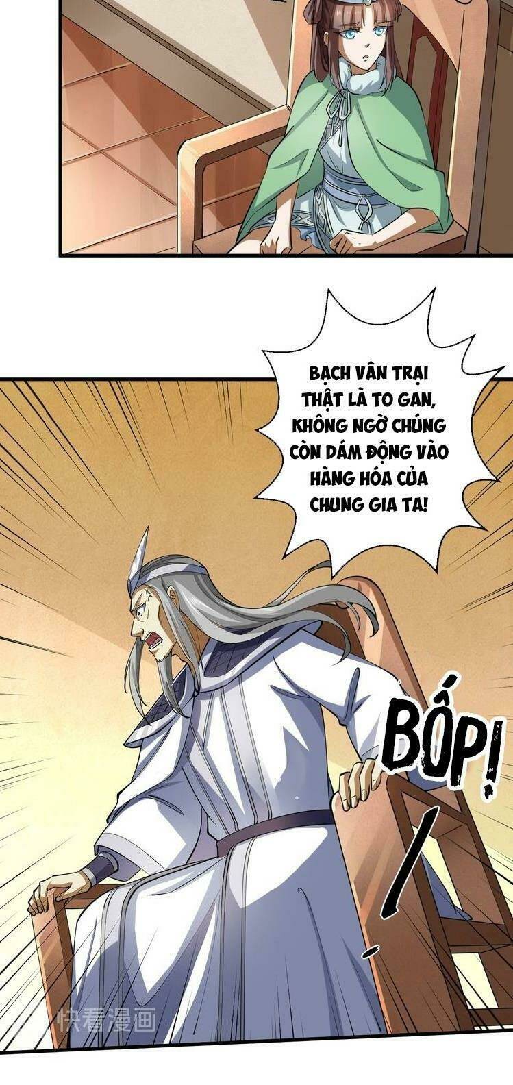 Đấu Hồn Đại Lục: Chapter 20