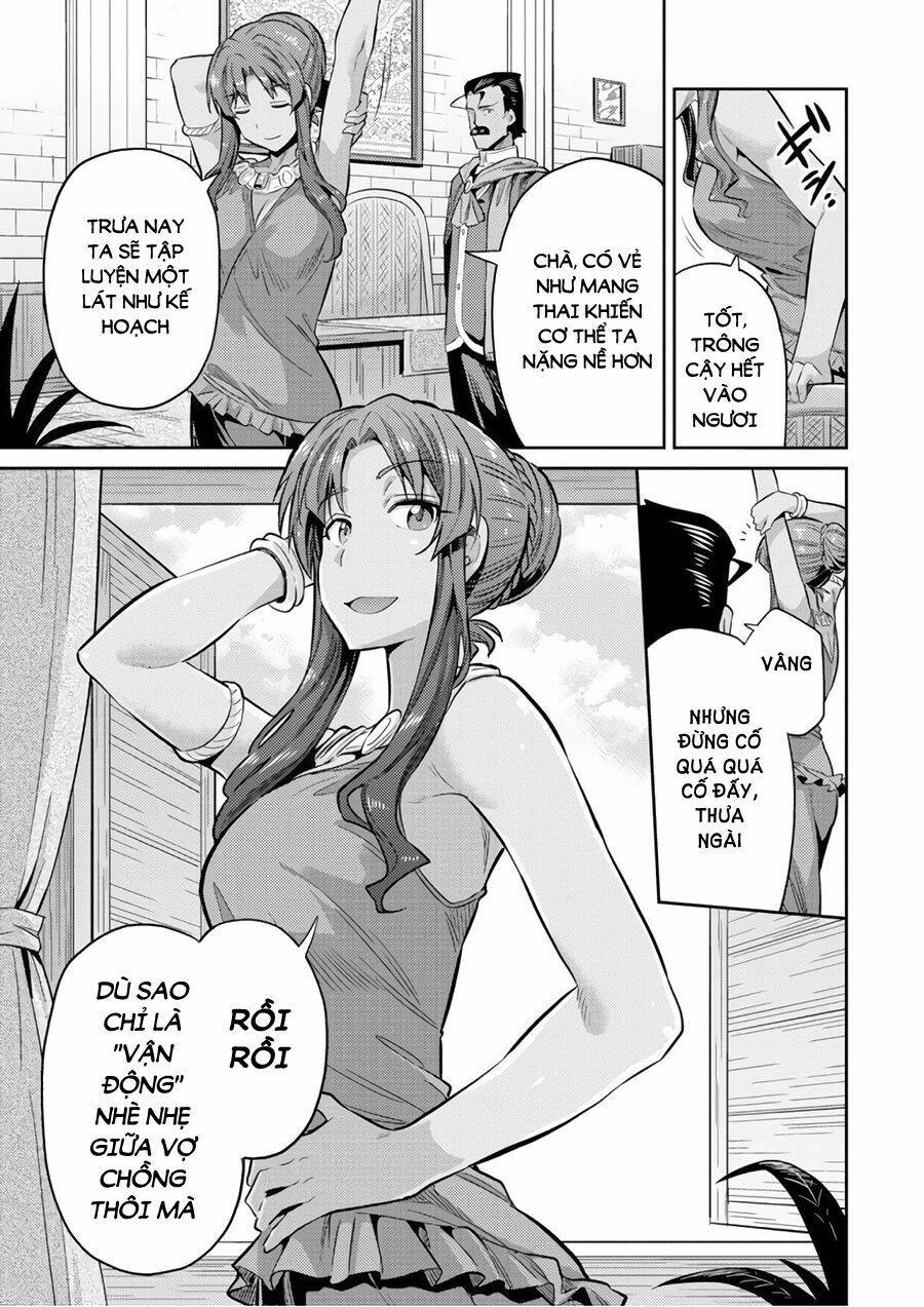 Risou No Himo Seikatsu: Chapter 16