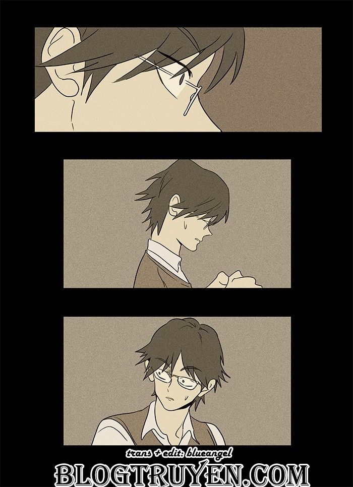 Cheese In The Trap: Chapter 34
