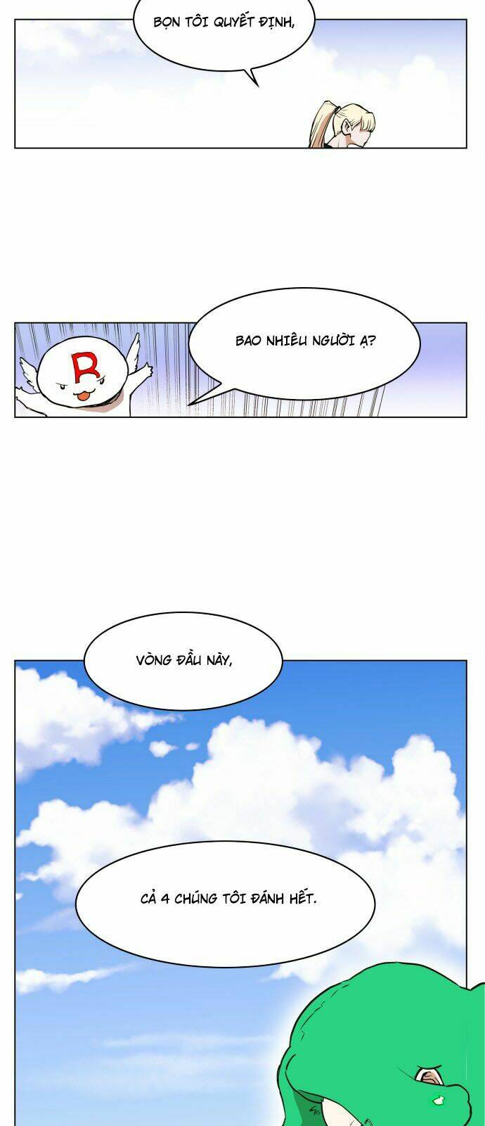 Hard Core Leveling Warrior: Chapter 124