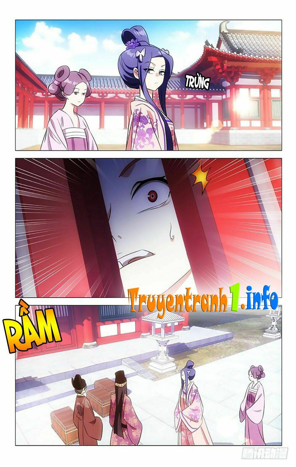 Phò Mã! Không Nên A!: Chapter 94