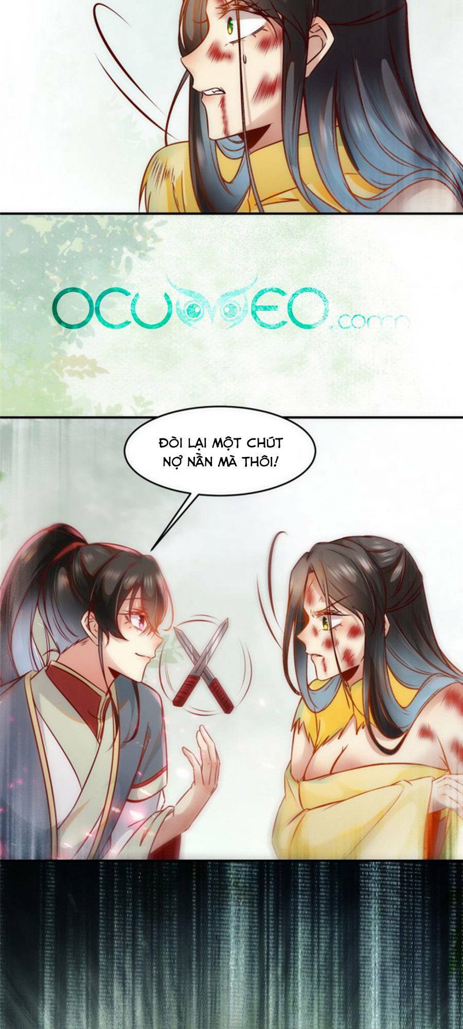 Nghịch Thiên Thần Phi Chí Thượng: Chapter 46