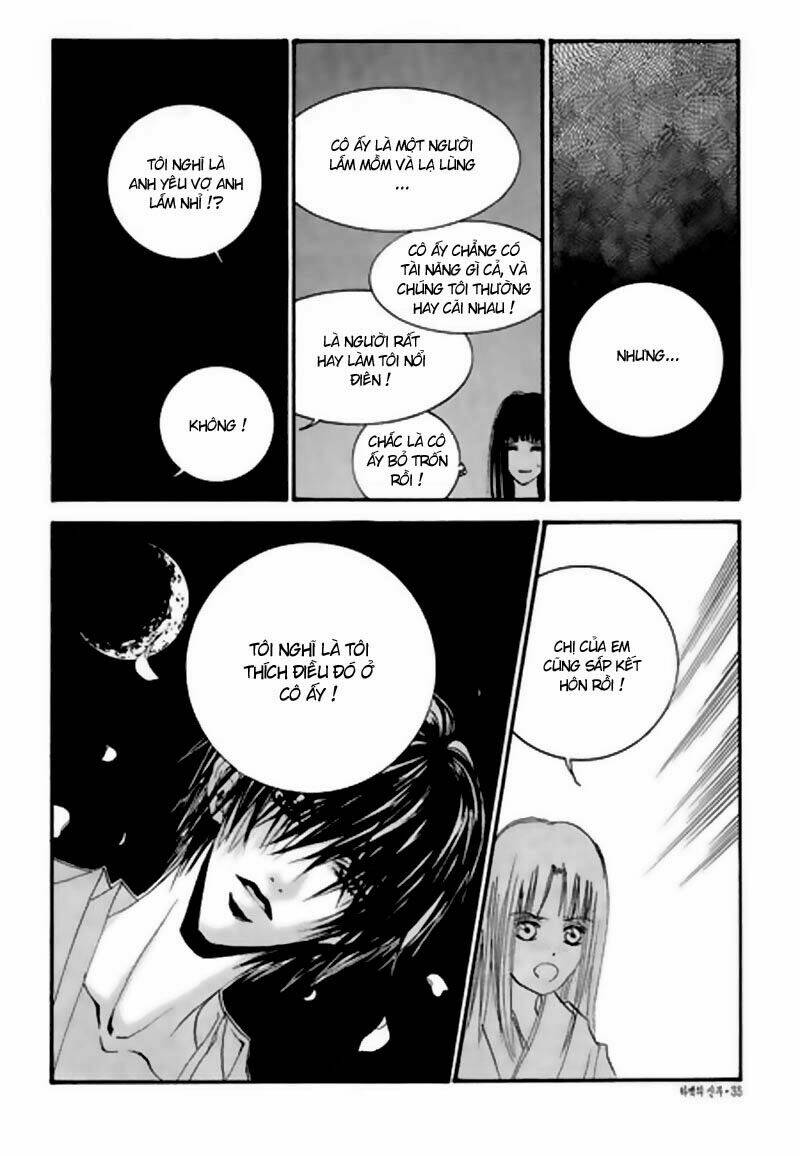 Tân Nương Của Thủy Thần: Chapter 23