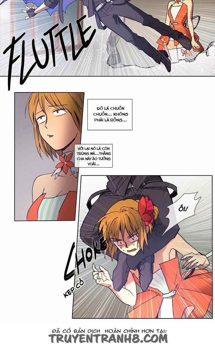 Magical Exam Student: Chapter 31