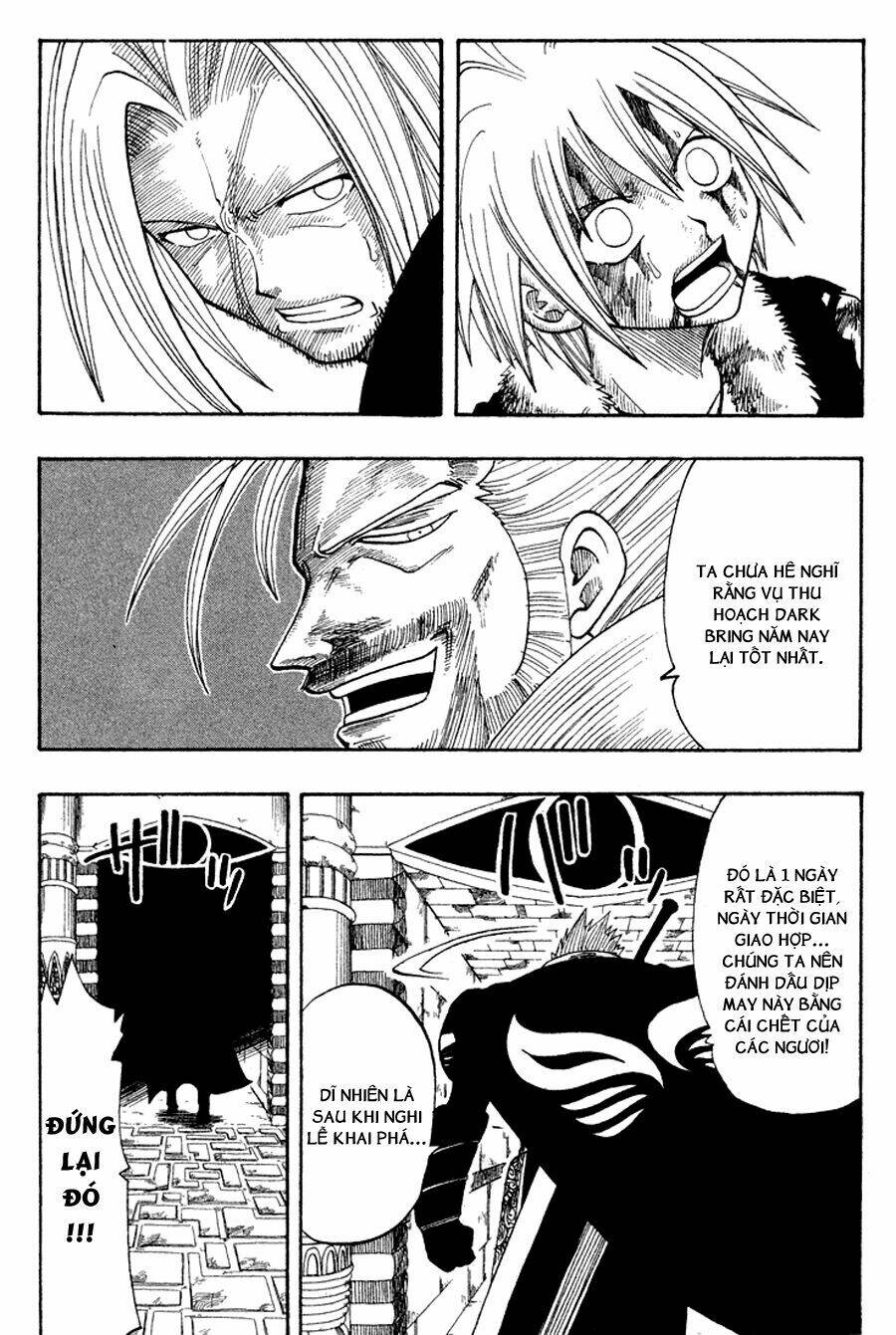 Rave Master: Chapter 55