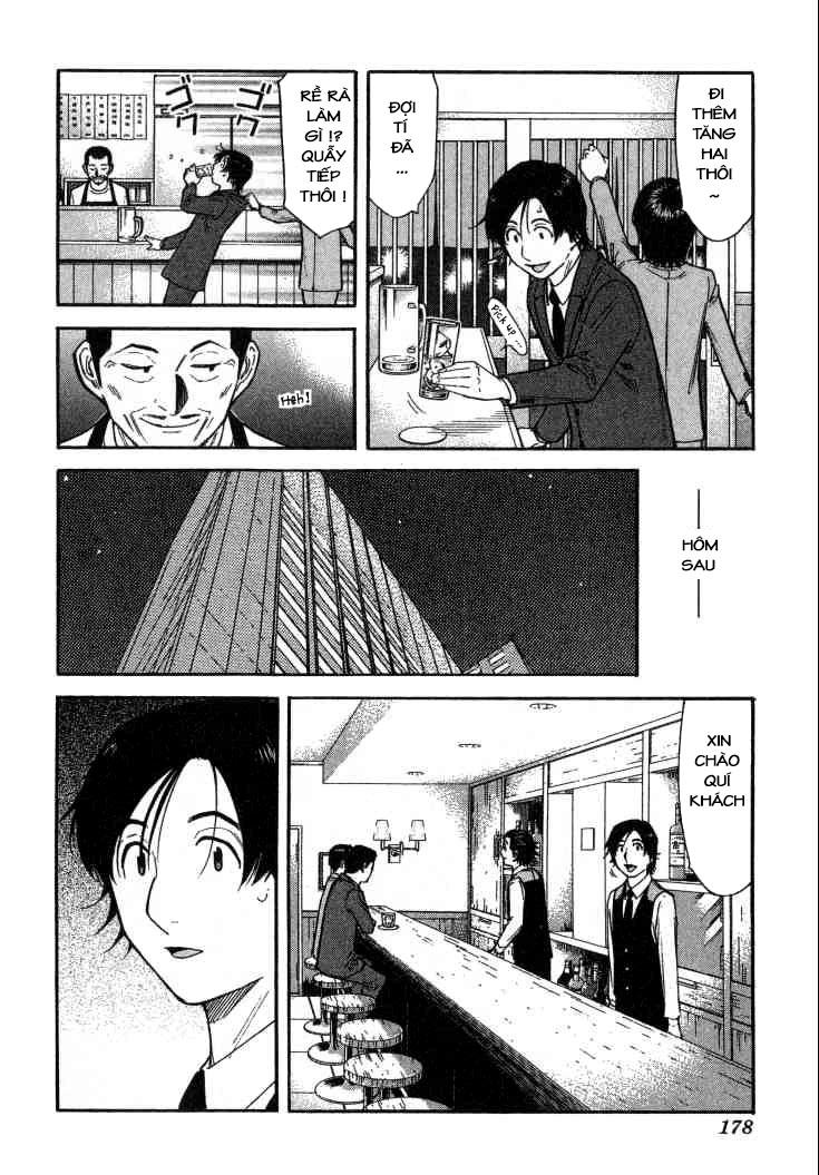 Bartender - Người Pha Chế Rượu: Chapter 111