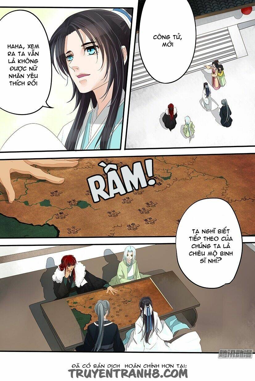 Hồng Vân: Chapter 14