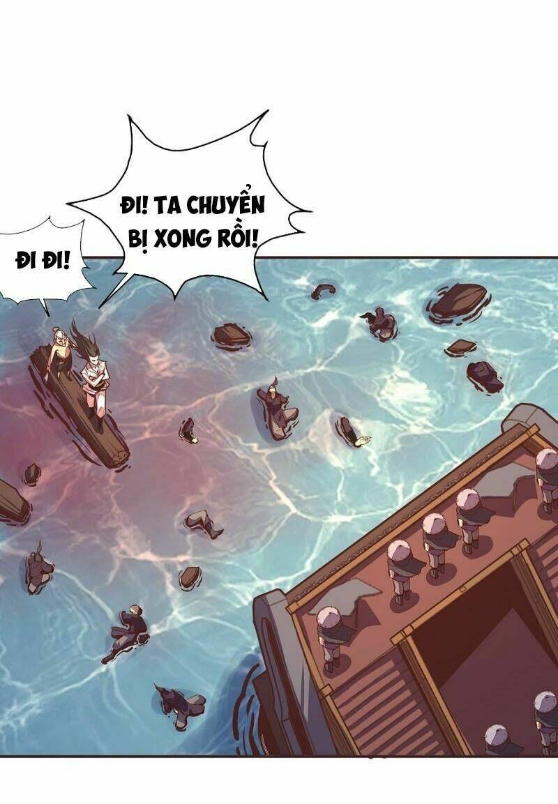 Sinh Tử Quyết: Chapter 28