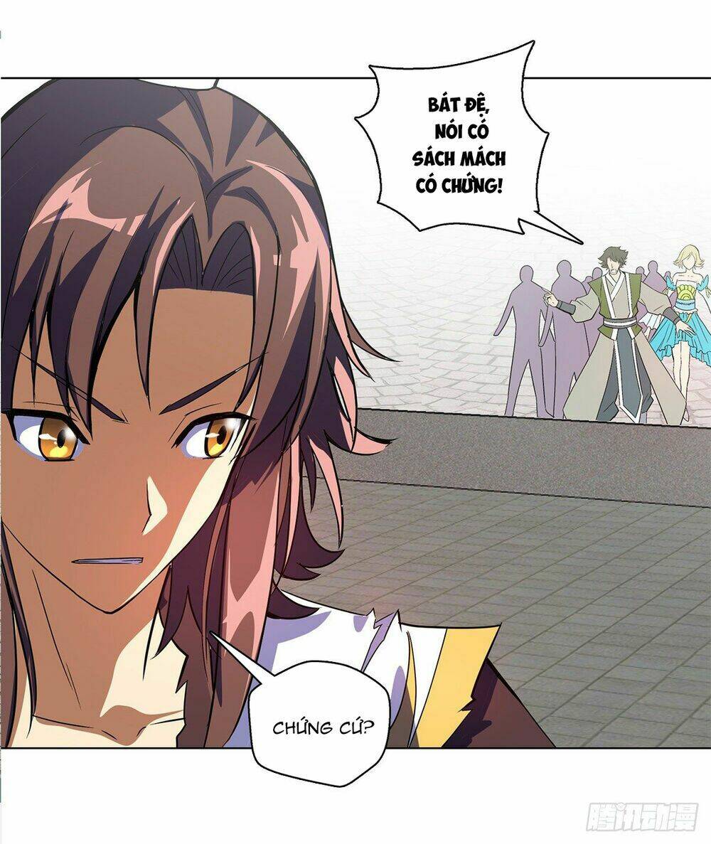 Vạn Thần Tổ Sư: Chapter 10