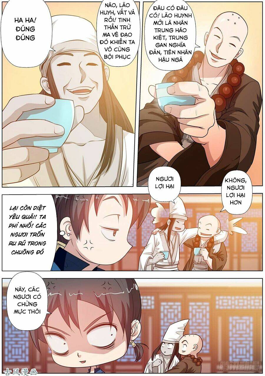 Phục Ma Thiên Sư: Chapter 44