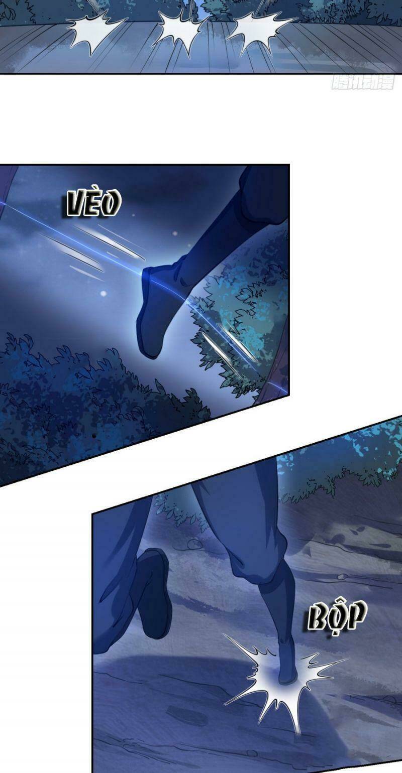 Nữ Tiên Tôn Bận Đào Hôn: Chapter 8