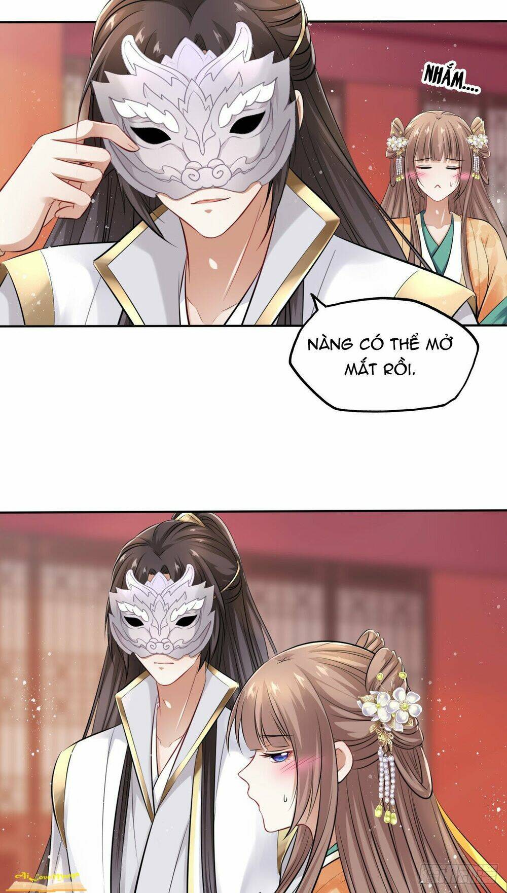 Vương Phi Thật Thích Trang Điểm: Chapter 42