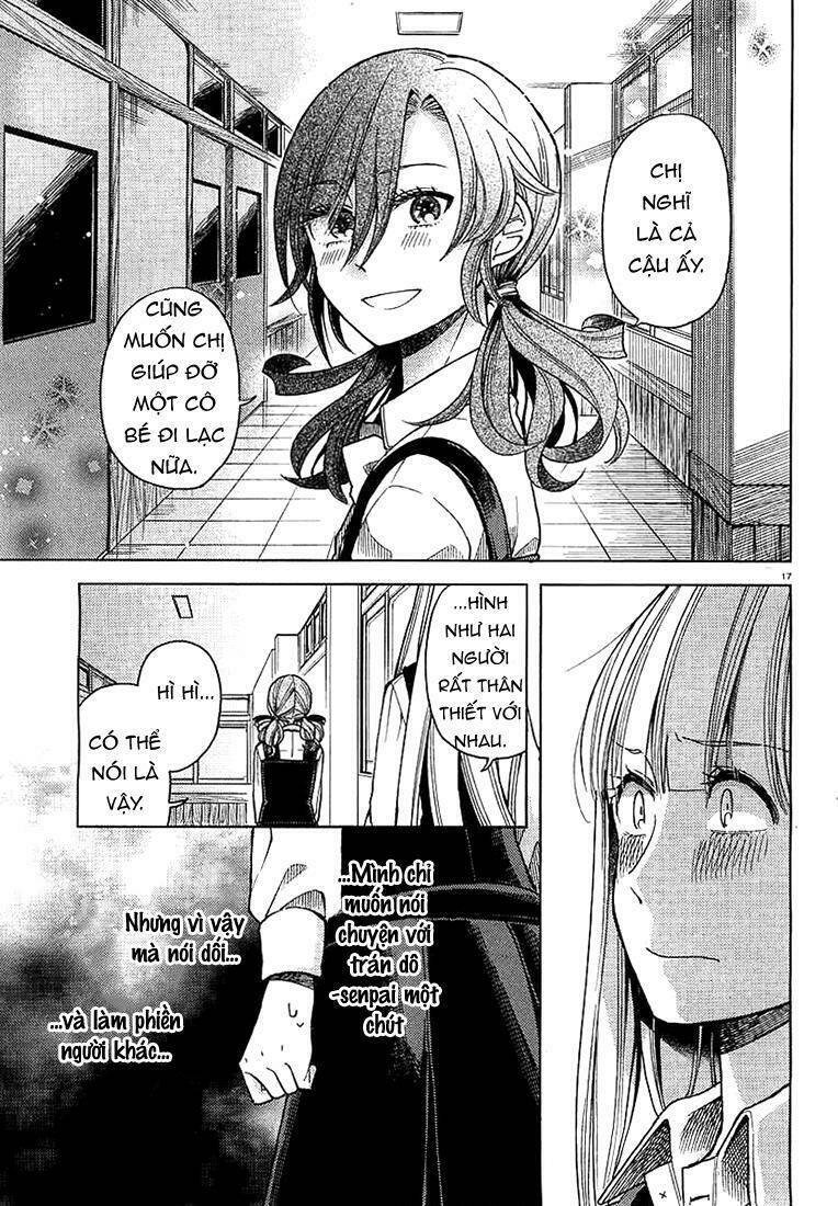 A Kiss And A White Lily: Chapter 9