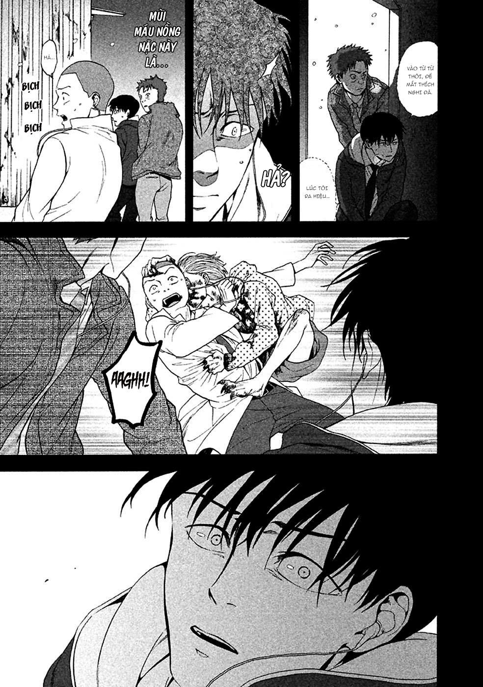 Devil's Line: Chapter 26