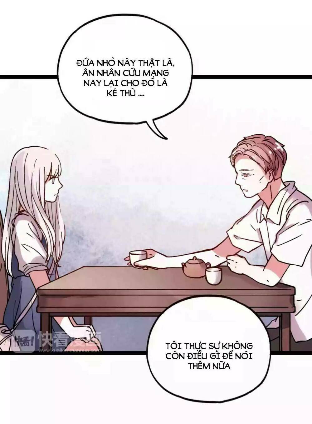 Cậu Đã Từng Yêu Tôi: Chapter 20