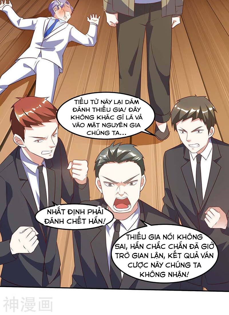 Thần Cấp Thấu Thị: Chapter 83