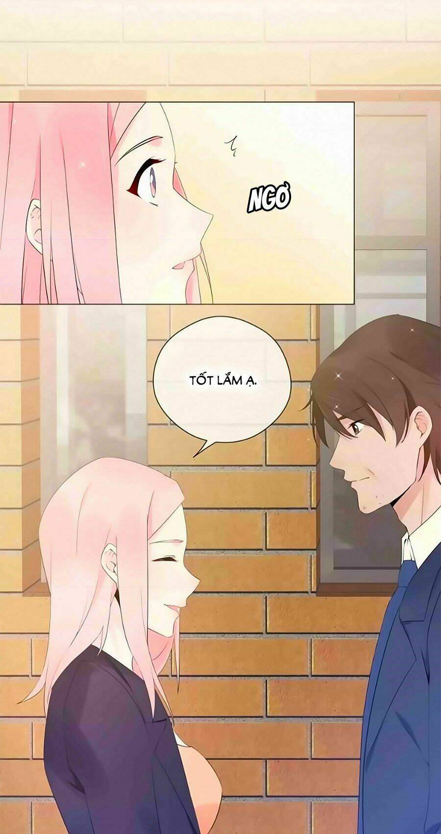 Lãnh Huyết Tổng Tài Đích Tâm Kiên Thê: Chapter 40