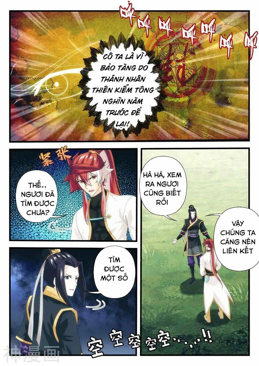 Thế Giới Tiên Hiệp: Chapter 187