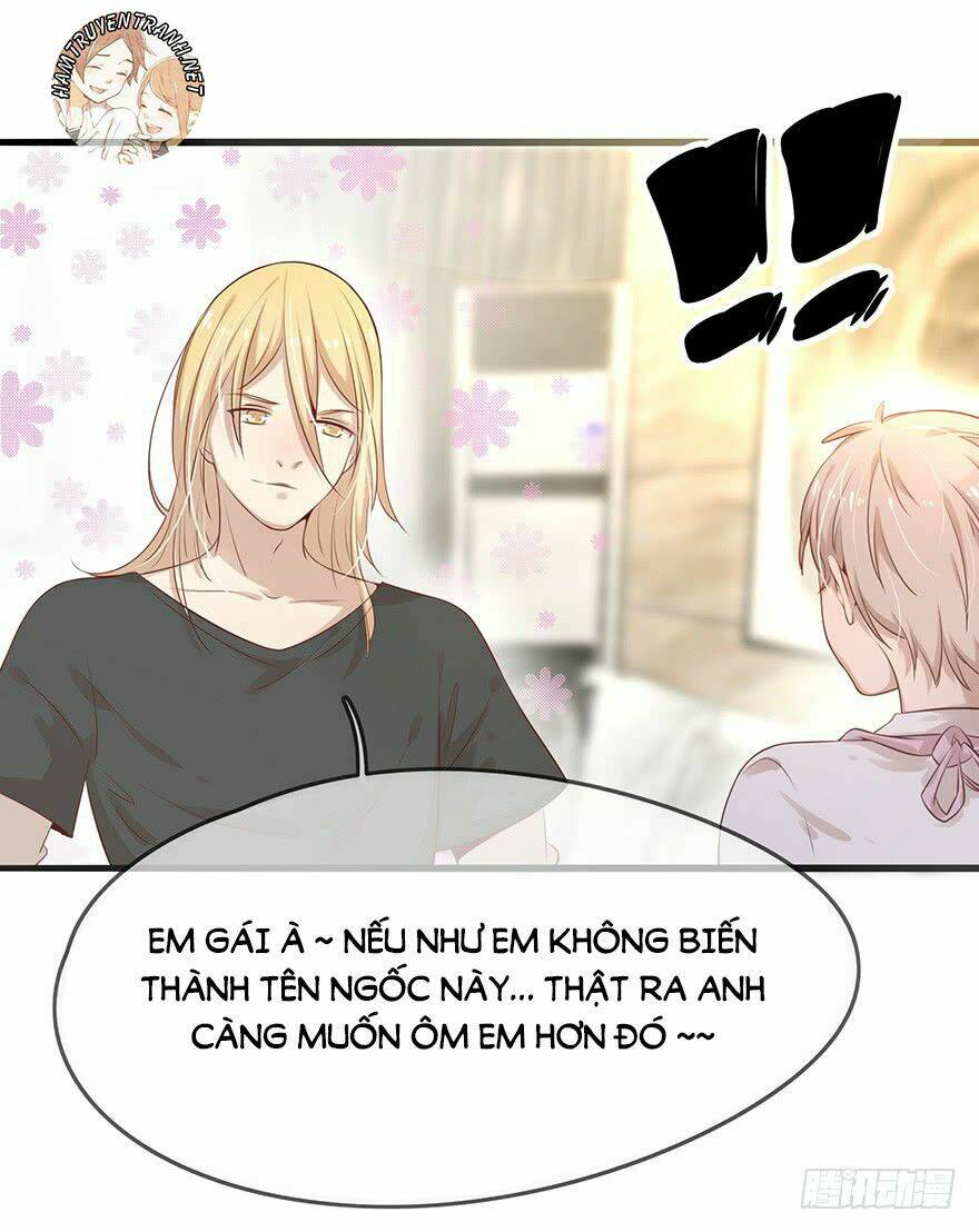 Tổng Tài Đại Nhân Tâm Thiếu Nữ: Chapter 13.2
