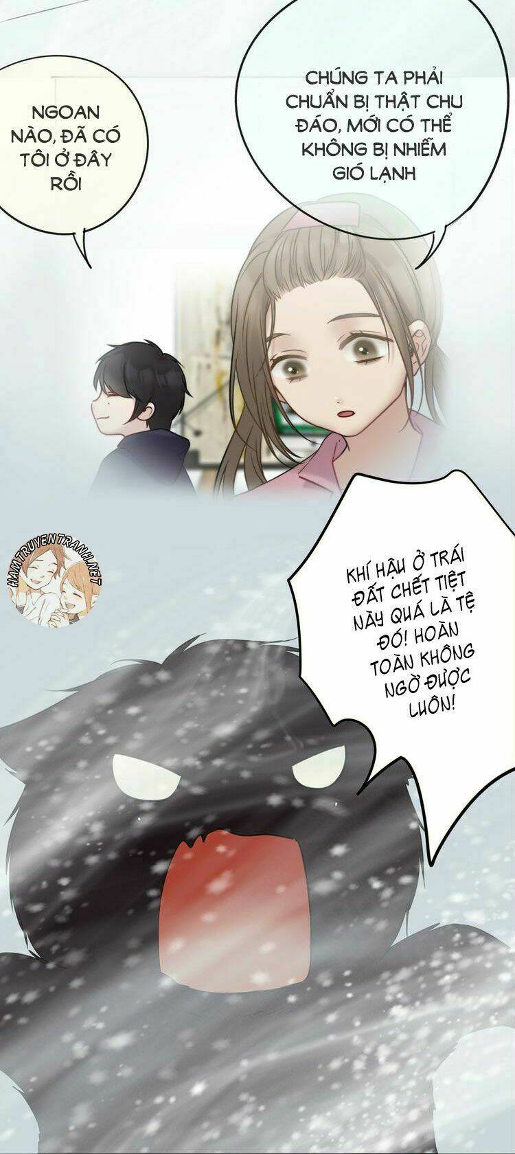 Viện Bảo Tàng Tâm Nguyện: Chapter 17.2