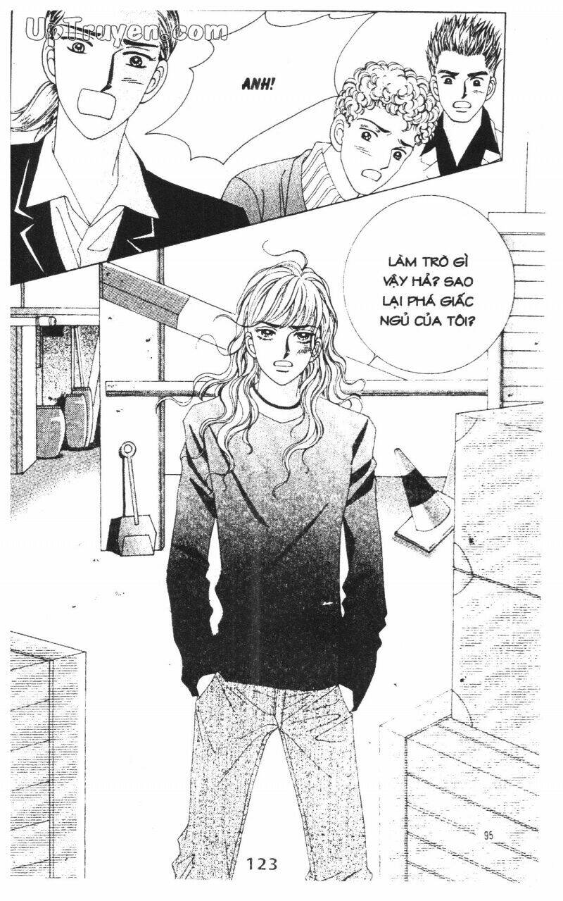 Mặt nạ tình yêu: Chapter 45