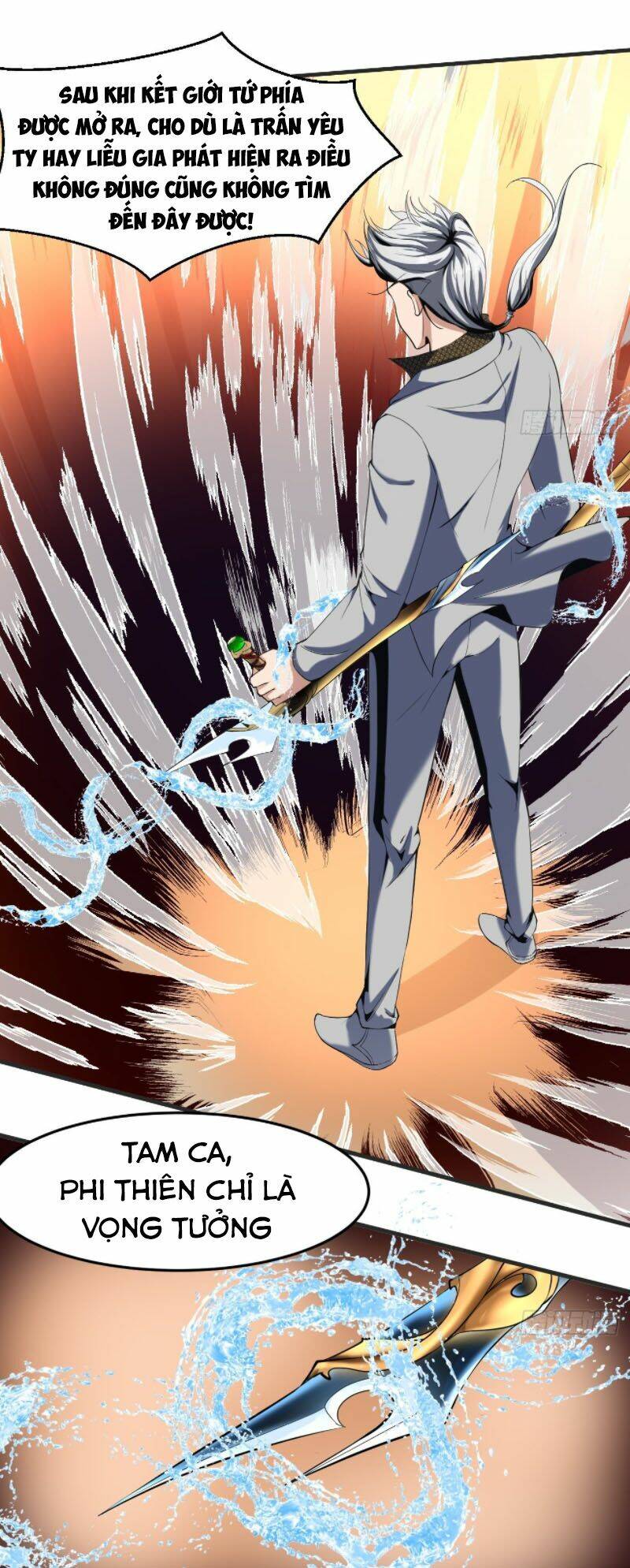 Phản Phái Yêu Tế: Chapter 24