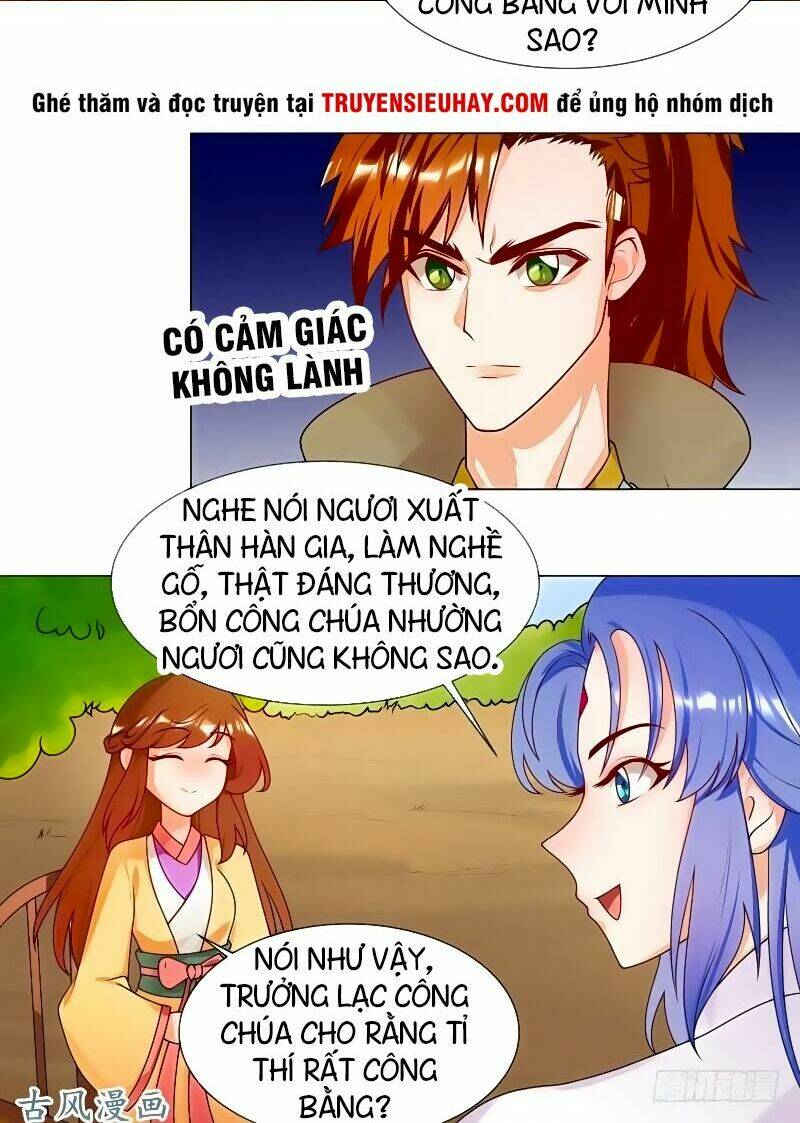 Thiên Tài Tiểu Độc Phi: Chapter 57