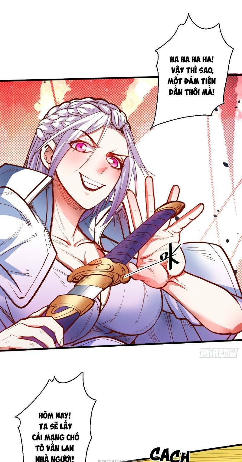 Trọng Sinh Tối Cường Ma Tôn Ở Rể: Chapter 17