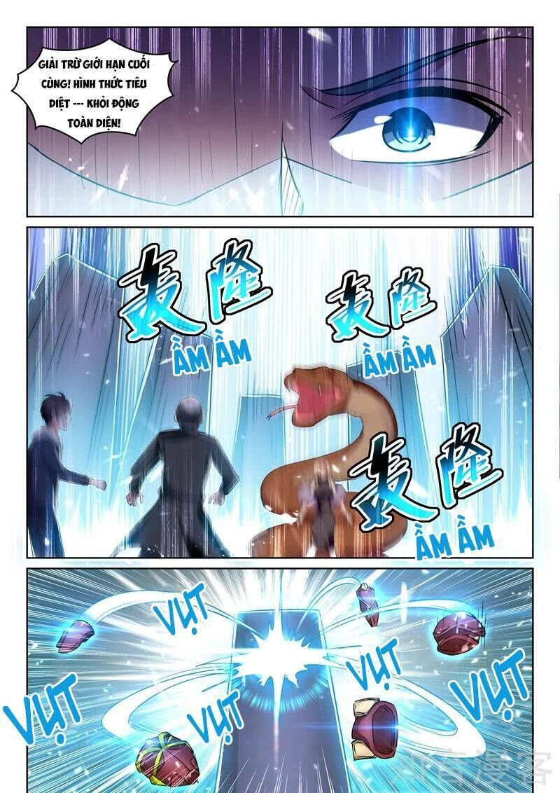 Hệ Thống Bạn Trai Siêu Cấp: Chapter 70