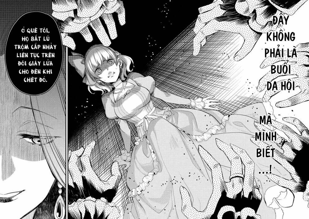 Chén Thánh Của Eris: Chapter 4
