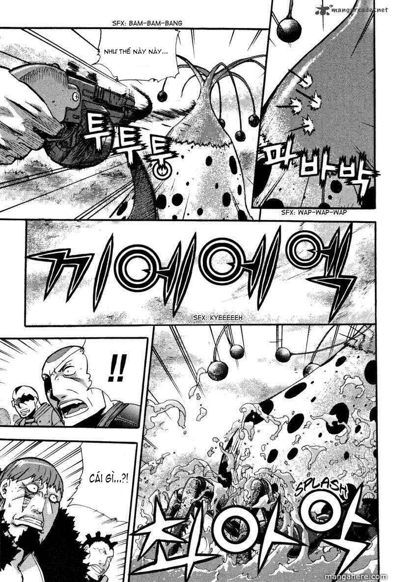 Legend Of Tyr: Chapter 20