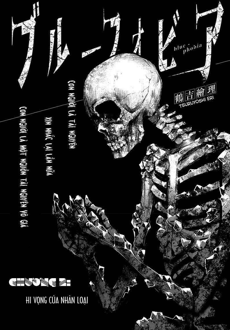 Blue Phobia: Chapter 2