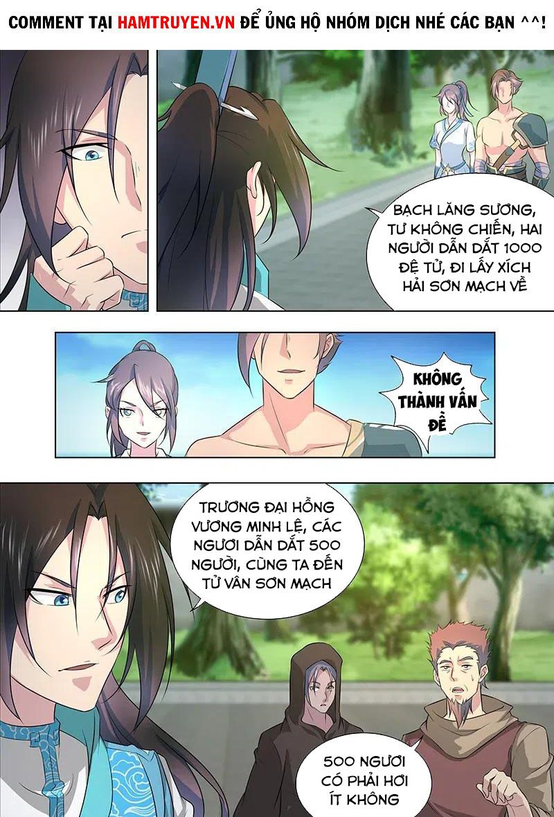 Vĩnh Hằng Chí Tôn: Chapter 252