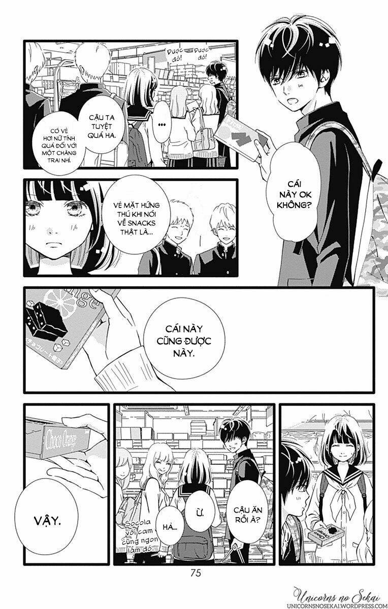 Futsuu No Koiko-Chan: Chapter 20