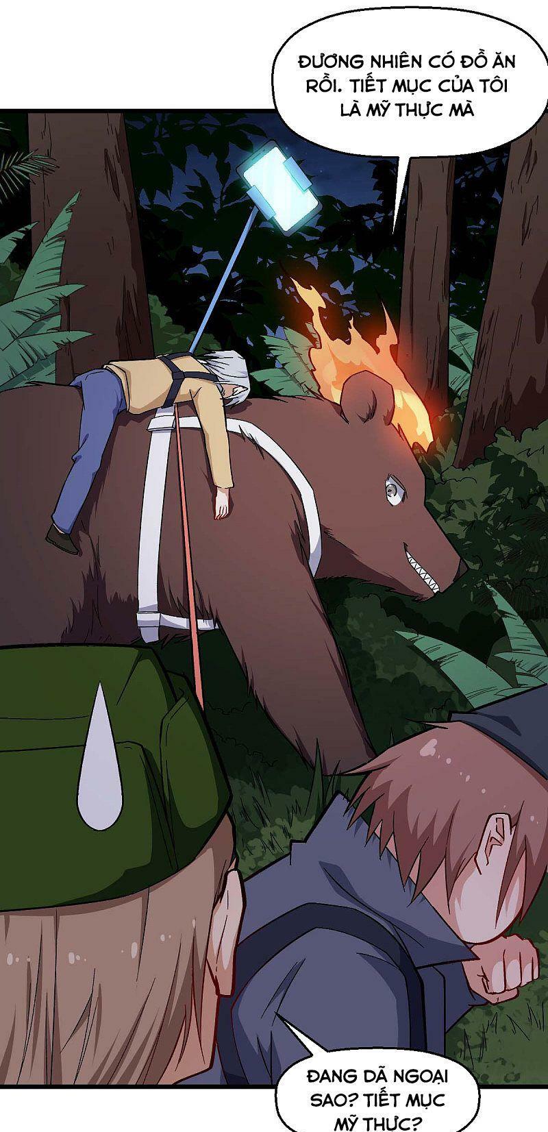 Vườn Trường Cuồng Sư Hệ Thống: Chapter 159