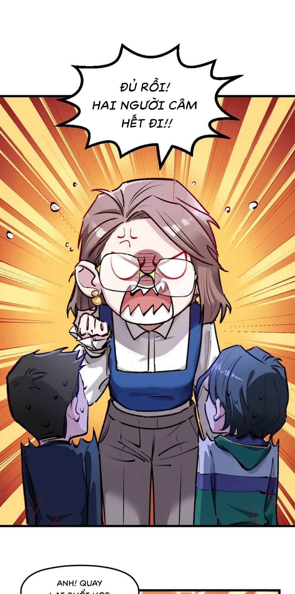Anh Hùng Và Hiệp Nữ: Chapter 34