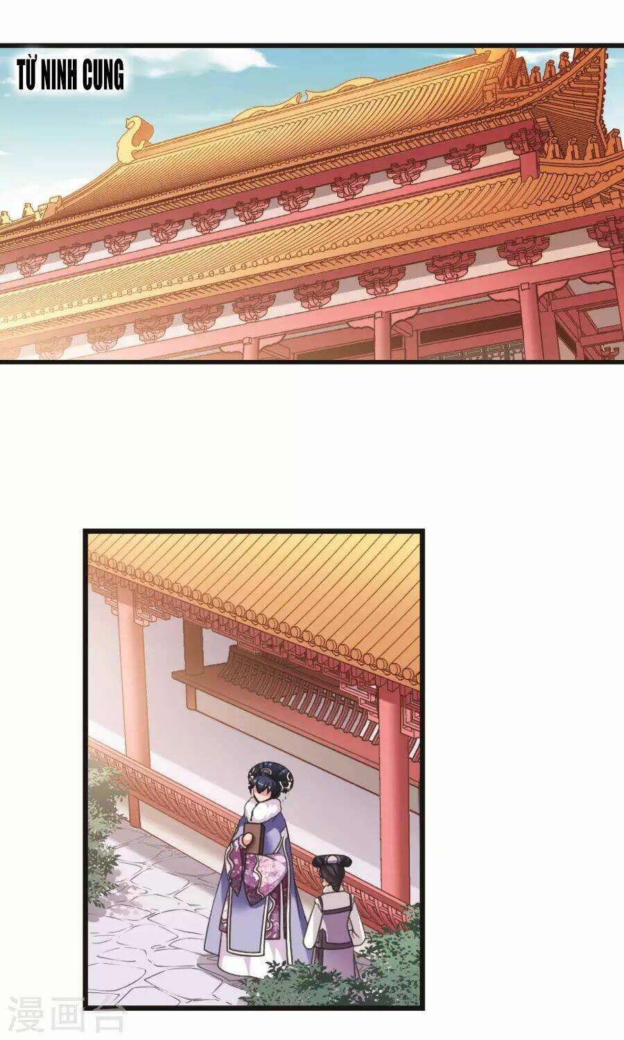 Phi Đãi Nghiên Tuyết: Chapter 154