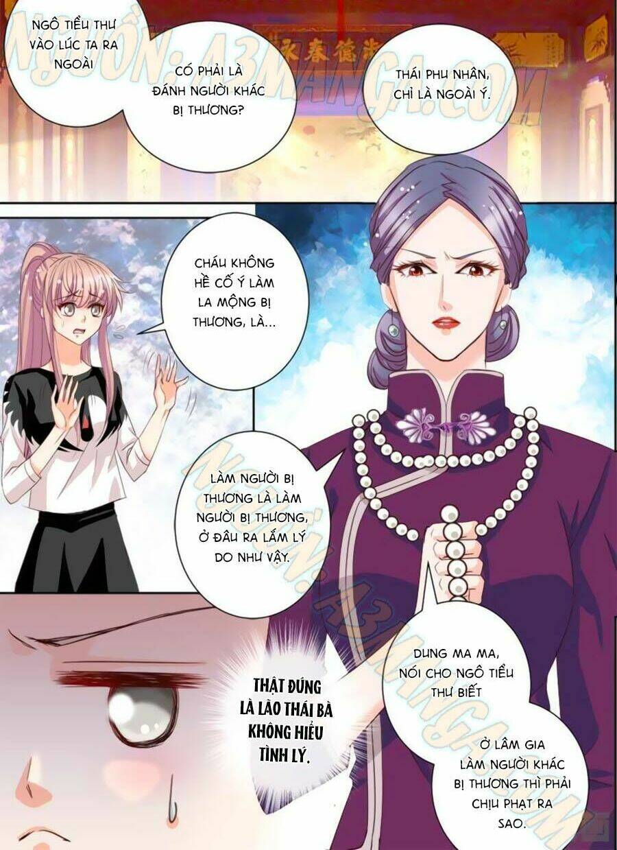 Bá Đạo Tổng Tài Yêu Ta: Chapter 20